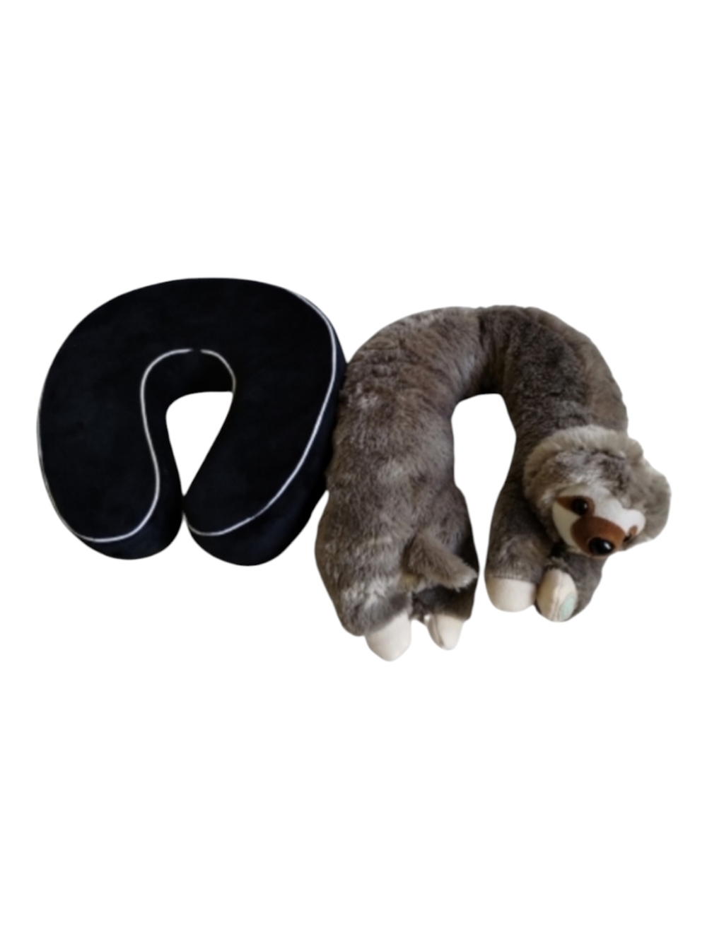 Travel Pillows Vibrating Sloth